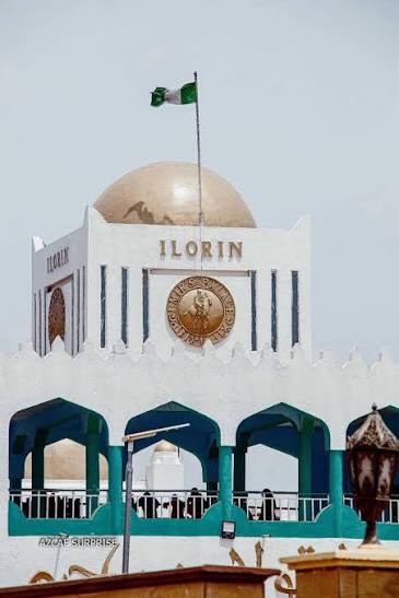 The Emir's Palace, Ilorin